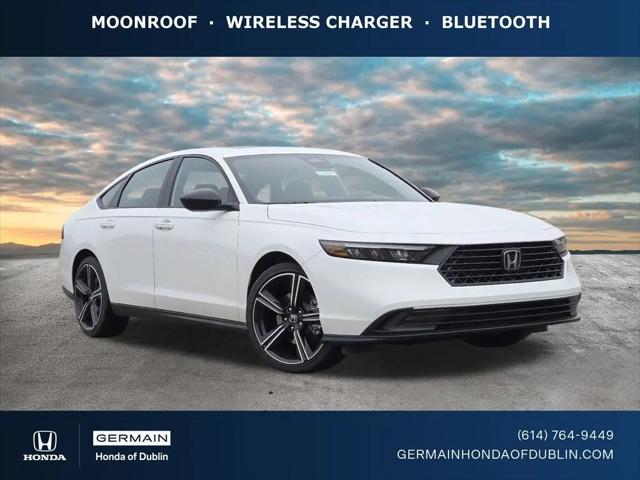 2026 Honda Accord Sedan Sport for sale near Dublin, OH
