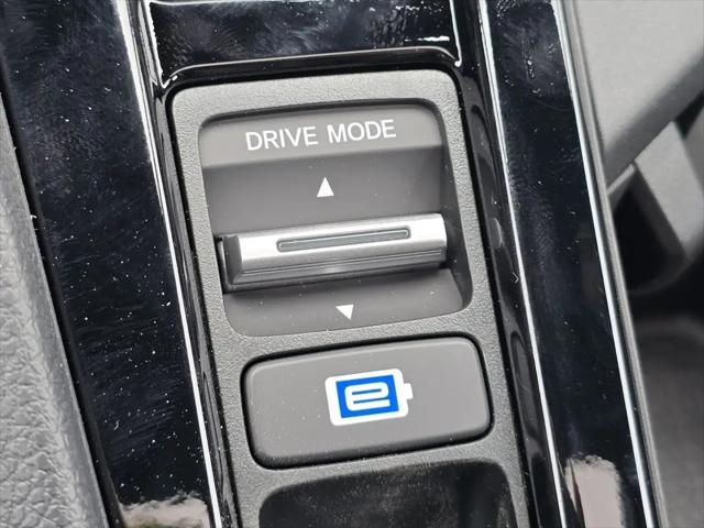 2026 Honda Accord Sedan Sport