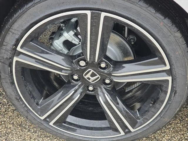 2026 Honda Accord Sedan Sport