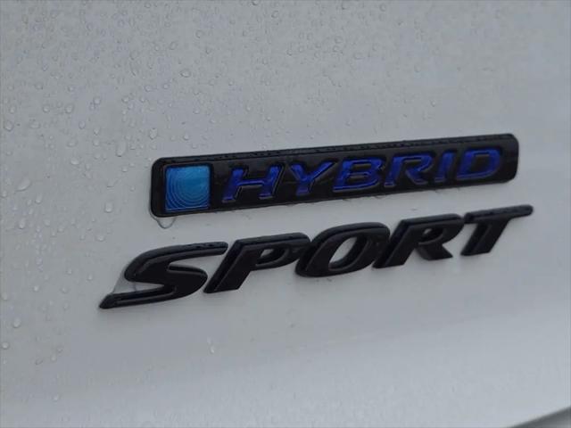 2026 Honda Accord Sedan Sport