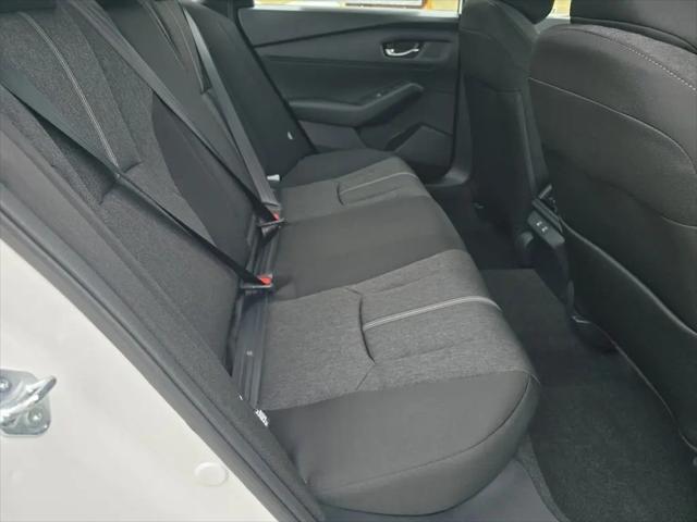2026 Honda Accord Sedan Sport
