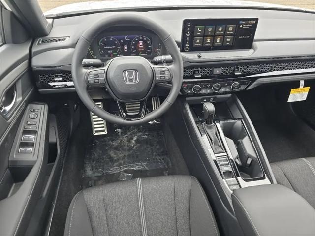2026 Honda Accord Sedan Sport