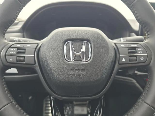 2026 Honda Accord Sedan Sport