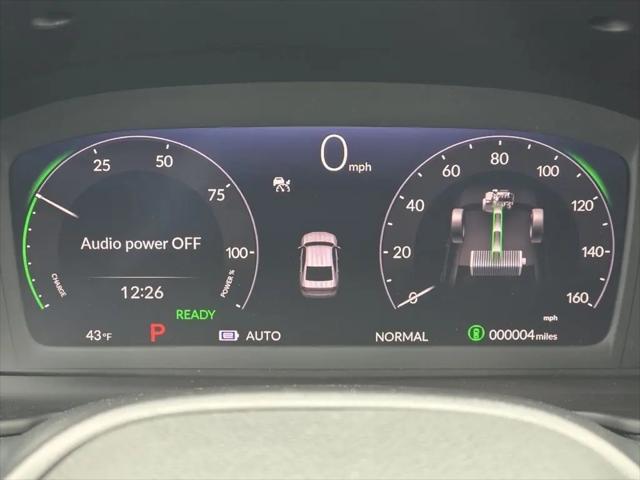 2026 Honda Accord Sedan Sport