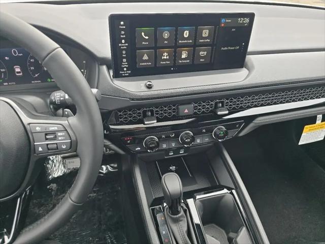 2026 Honda Accord Sedan Sport