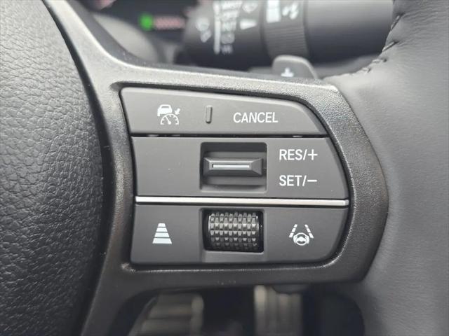 2026 Honda Accord Sedan Sport