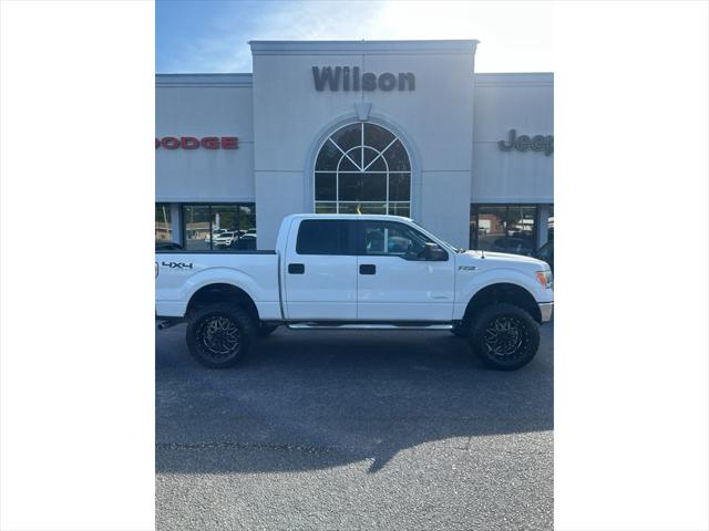 2012 Ford F-150 XLT for sale in Winnsboro, SC