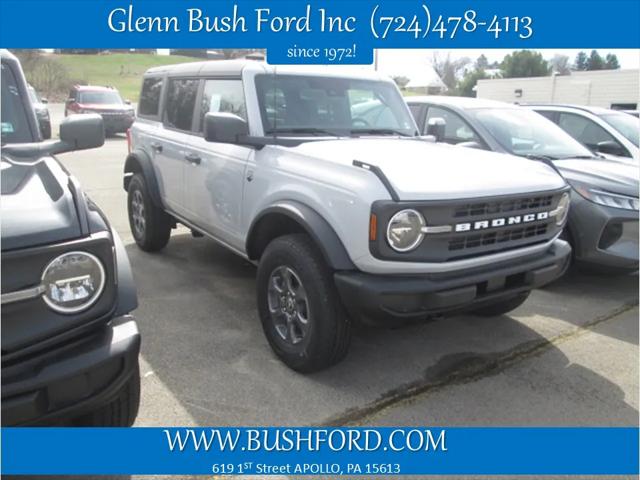 2026 Ford Bronco Big Bend for sale in Apollo, PA