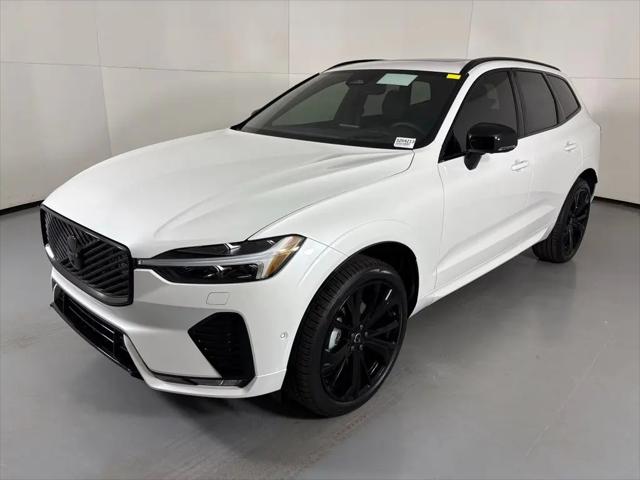 2026 Volvo XC60 B5 Ultra Black Edition