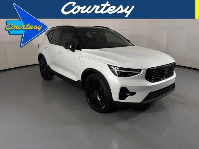 2026 Volvo XC40 Black Edition Ultra, B5 AWD Gas (mild hybrid) for sale in Scottsdale, AZ
