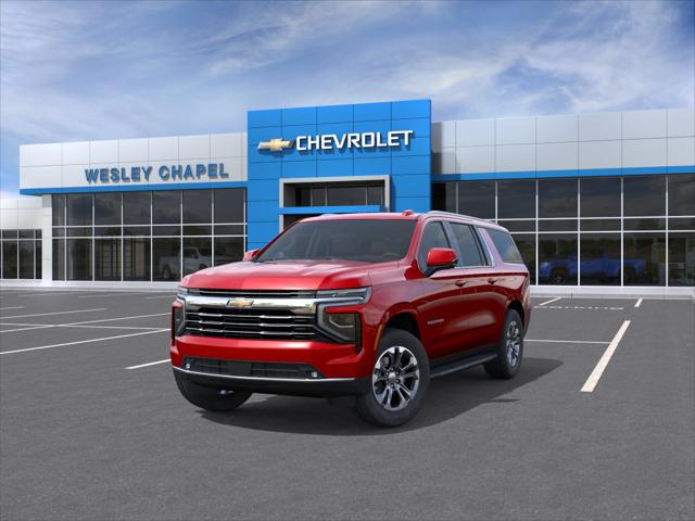 2026 Chevrolet Suburban LT, RWD for sale in Wesley Chapel, FL