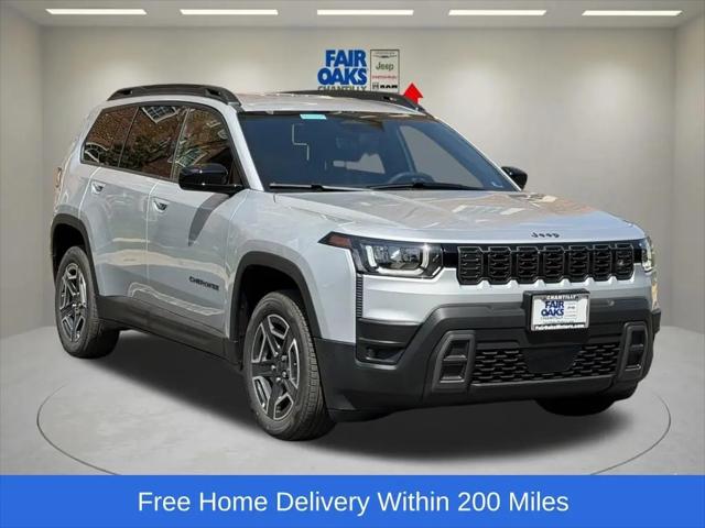 2026 Jeep Cherokee Laredo 4x4 for sale in Chantilly, VA