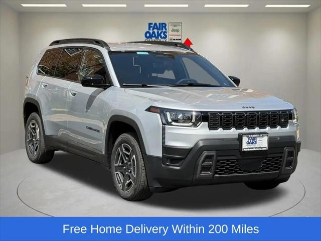 2026 Jeep Cherokee Laredo 4x4 for sale in Chantilly, VA