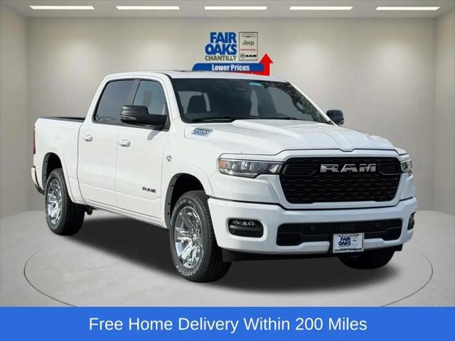 2026 Ram 1500 Big Horn Crew Cab 4x4 5'7" Box for sale in Chantilly, VA