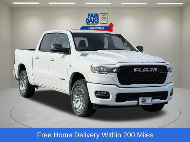 2026 Ram 1500 Big Horn Crew Cab 4x4 57 Box for sale in Chantilly, VA