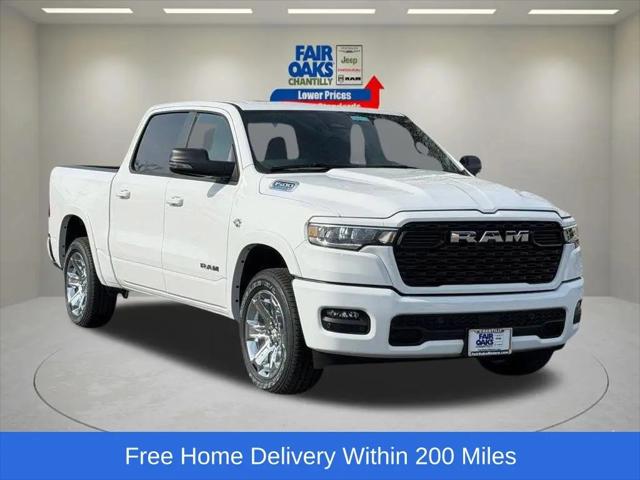 2026 Ram 1500 Big Horn Crew Cab 4x4 57 Box for sale in Chantilly, VA