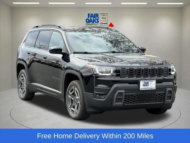 2026 Jeep Cherokee Limited 4x4 for sale in Chantilly, VA