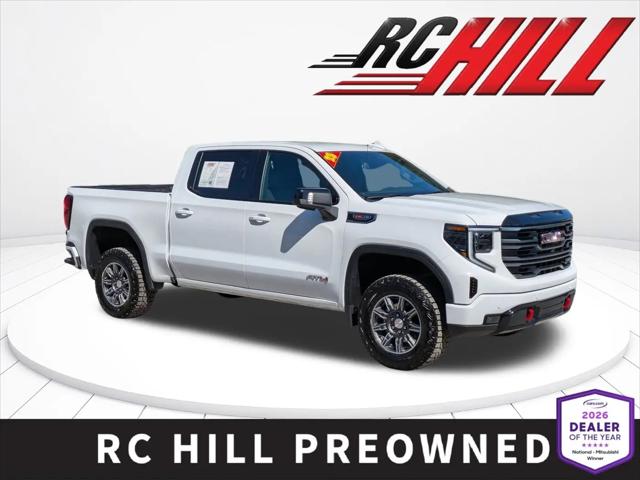 2025 GMC Sierra 1500 4WD Crew Cab Short Box AT4 for sale in Deland, FL