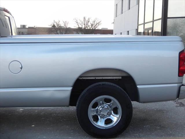 2008 Dodge Ram 1500 SLT