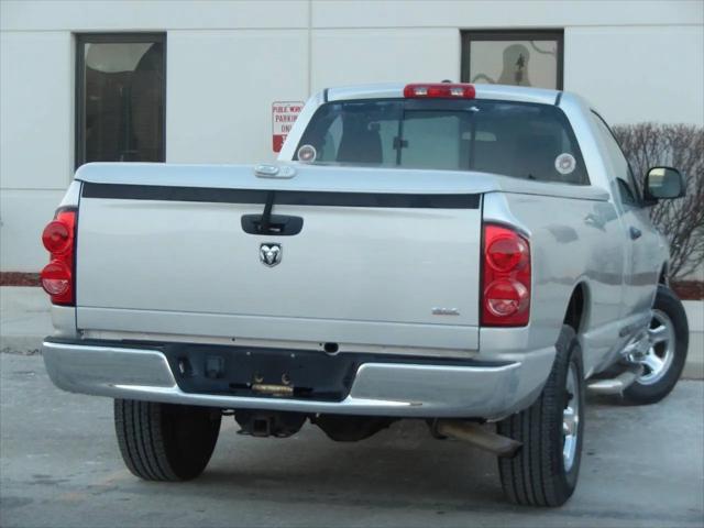 2008 Dodge Ram 1500 SLT