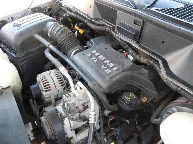 2008 Dodge Ram 1500 SLT