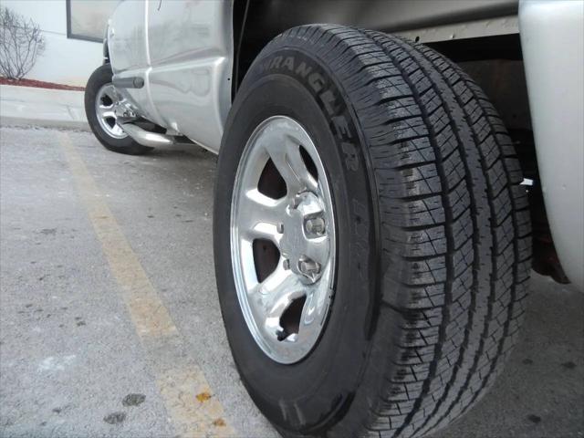 2008 Dodge Ram 1500 SLT