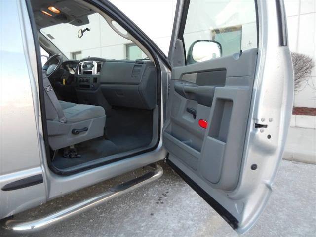 2008 Dodge Ram 1500 SLT