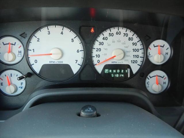 2008 Dodge Ram 1500 SLT