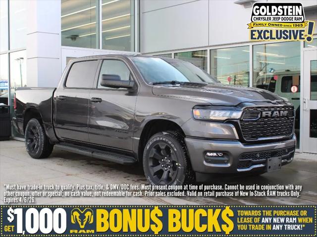 2026 Ram 1500 Express Crew Cab 4x4 5'7" Box for sale in Latham, NY