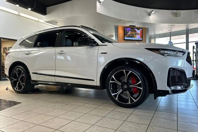 2026 Acura MDX Type S Advance Package