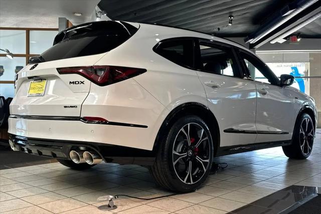 2026 Acura MDX Type S Advance Package