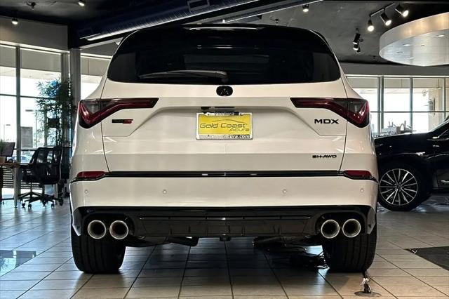 2026 Acura MDX Type S Advance Package