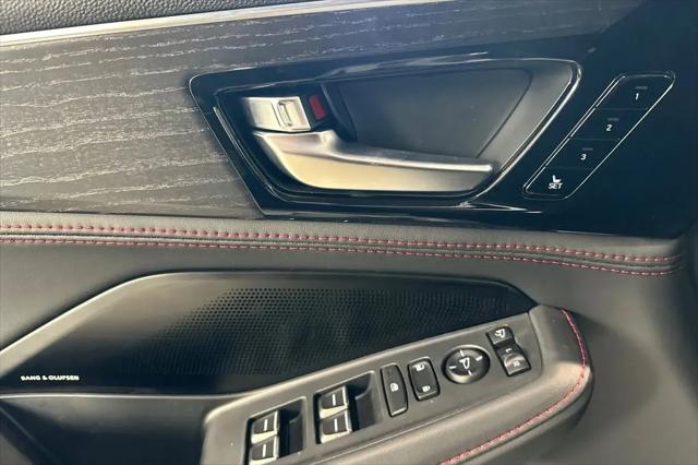 2026 Acura MDX Type S Advance Package