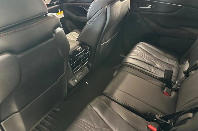 2026 Acura MDX Type S Advance Package