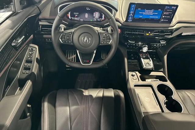 2026 Acura MDX Type S Advance Package