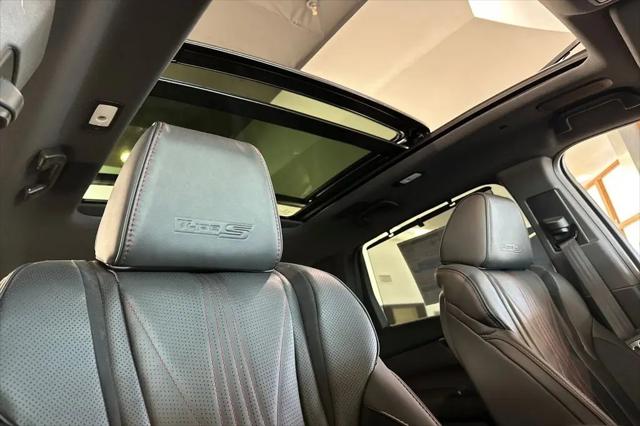 2026 Acura MDX Type S Advance Package