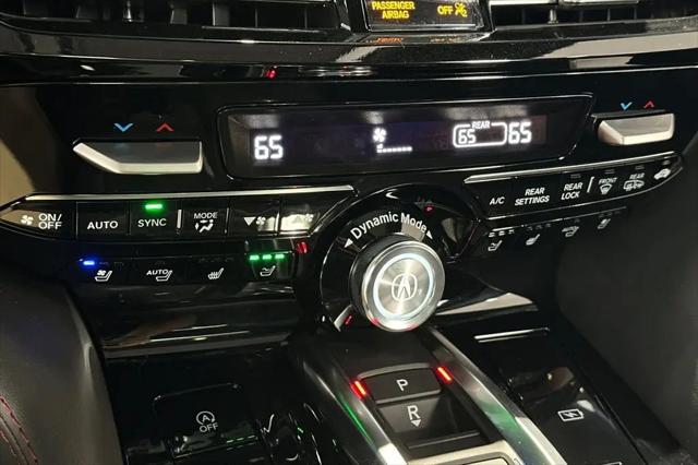 2026 Acura MDX Type S Advance Package