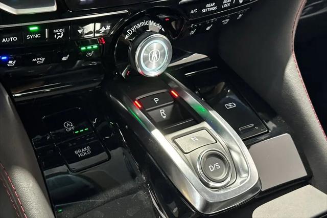 2026 Acura MDX Type S Advance Package