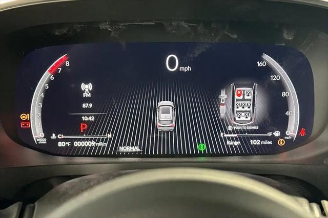 2026 Acura MDX Type S Advance Package