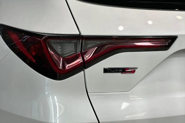2026 Acura MDX Type S Advance Package