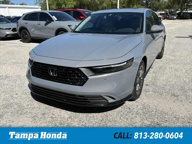 2026 Honda Accord Sedan EX-L for sale in Tampa, FL