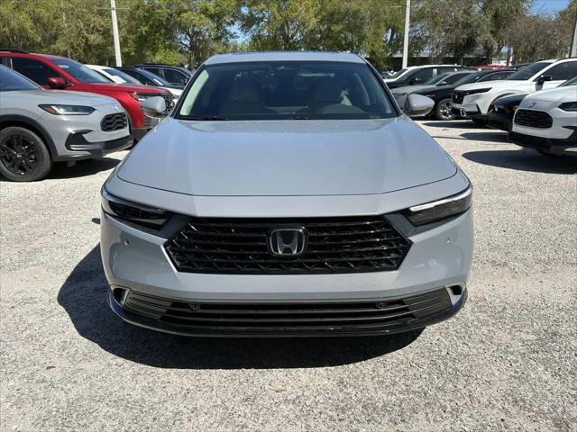 2026 Honda Accord Sedan EX-L