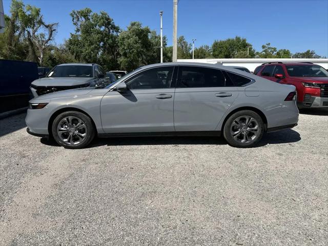 2026 Honda Accord Sedan EX-L