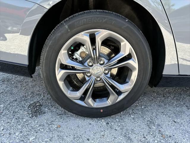 2026 Honda Accord Sedan EX-L