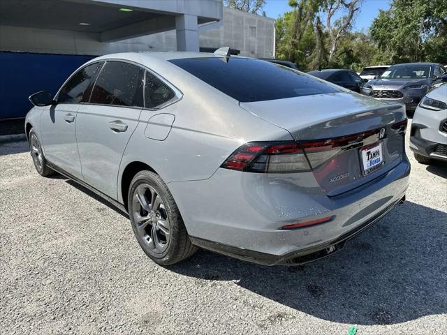 2026 Honda Accord Sedan EX-L
