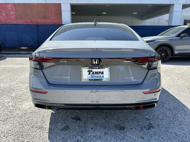 2026 Honda Accord Sedan EX-L