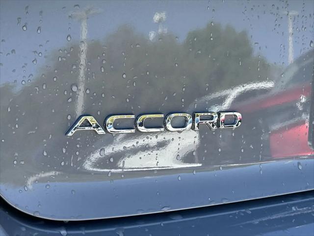 2026 Honda Accord Sedan EX-L