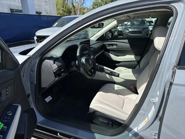 2026 Honda Accord Sedan EX-L