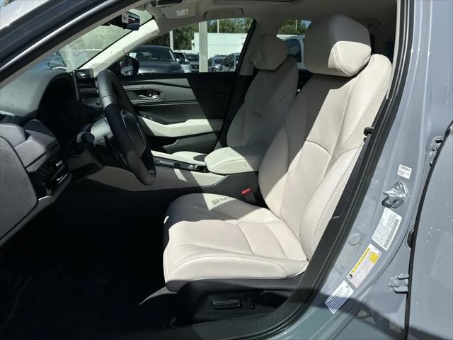 2026 Honda Accord Sedan EX-L