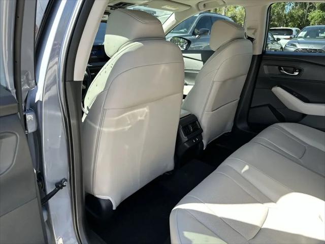 2026 Honda Accord Sedan EX-L